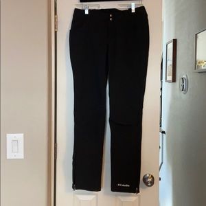 Columbia | Black Omni Heat Wind Block Soft Shell